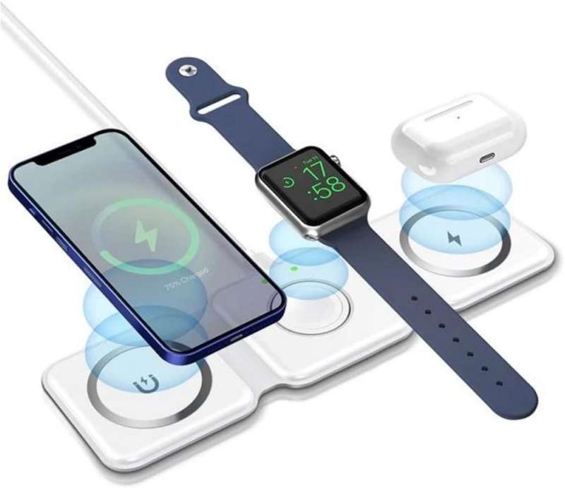 3 in 1 Wireless Charger