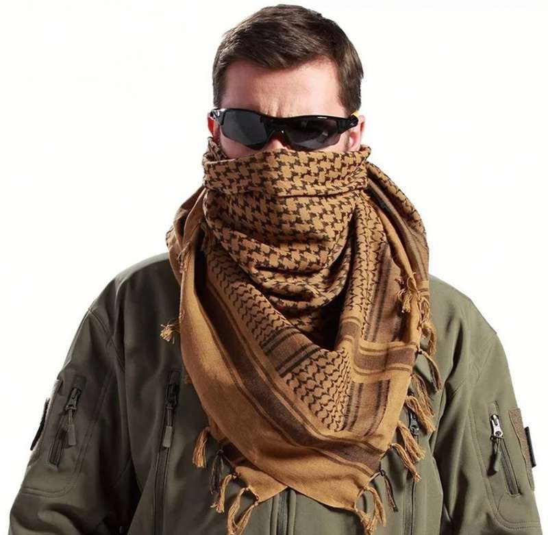 Shemagh Scarf
