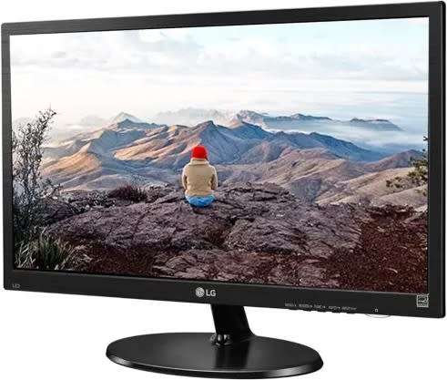 LG 18.5 Inch LED Monitor