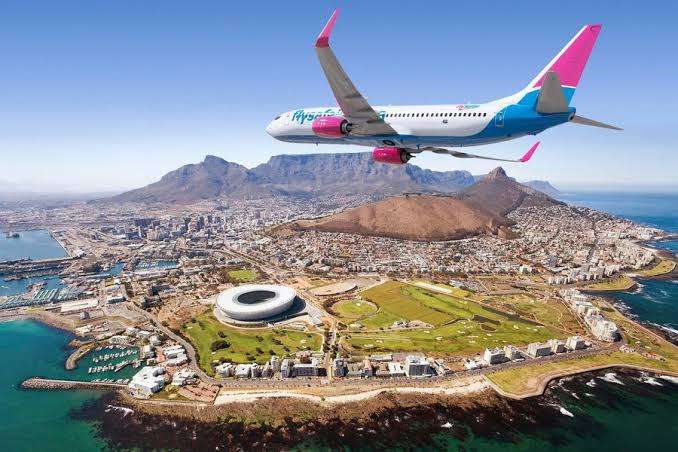 Return Flights - Port Elizabeth to Cape Town