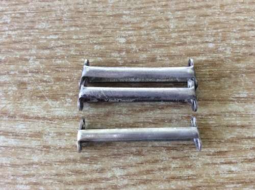 Three QUEEN SOUTH AFRICA MEDAL CLASPS
