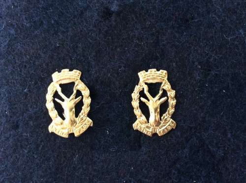 S W A T F Border war badges