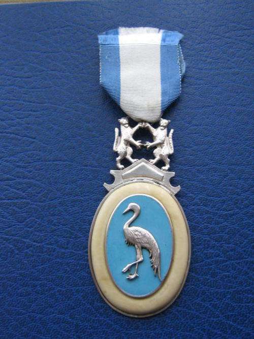 Ciskei Award/Decoration ORDER OF INDWE
