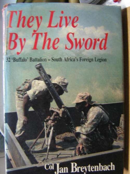 THEY LIVE BY SWORD