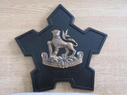 S.A. NAVY/ S.A. VLOOT Wall Plaque