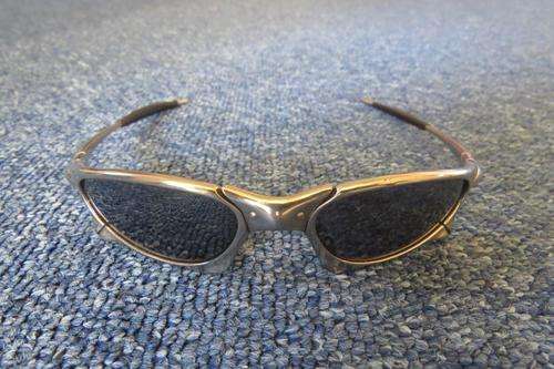 Oakley Juliet Sunglasses - x metalÃÂ® titan
