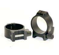 Warne Scope Mounts Maxima Series Steel rings Quick Detach