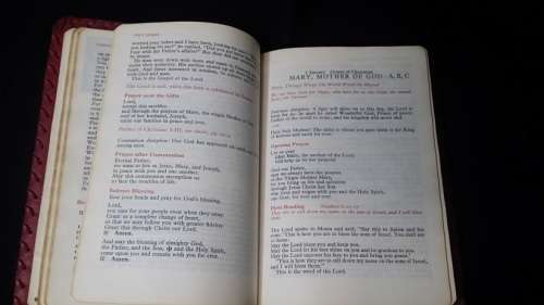 BOOK > THE SUNDAY MISSAL BOOK
