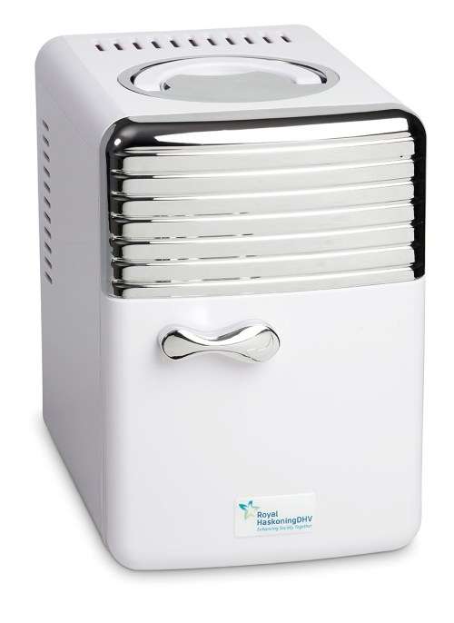 Polar Desk Fridge - White (Fridge-820)