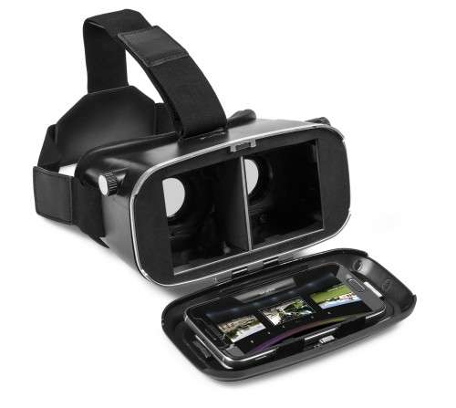 Arena Vr Headset (TECH-4865)