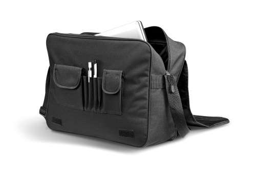 Crescendo Compu-Messenger Bag (BAG-3616)