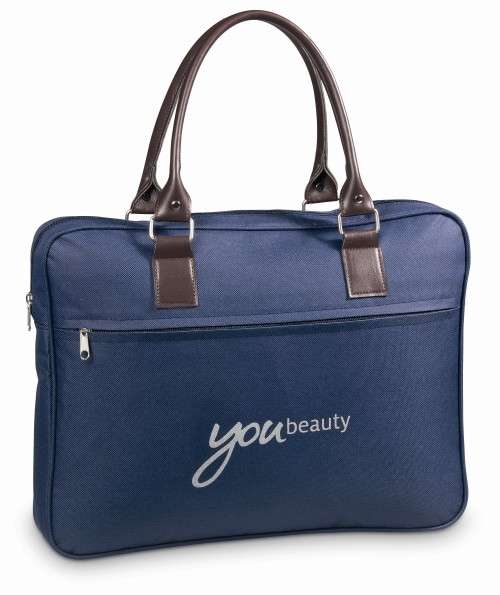 Metro Laptop Bag - Black (BAG-4001)