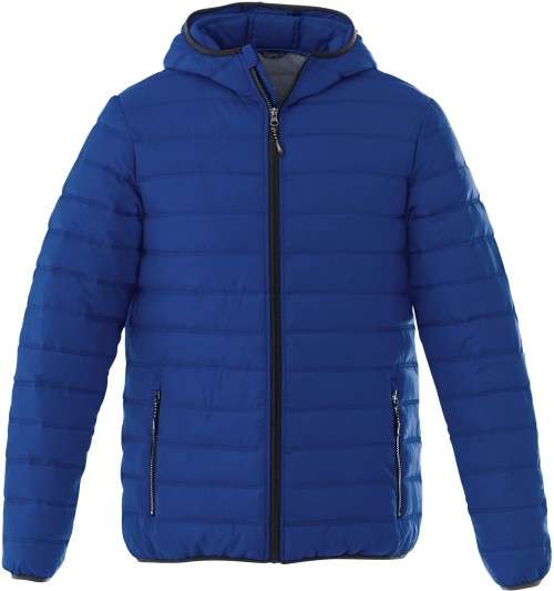 Elevate Mens Norquay Insulated Jacket - Blue (ELE-7306)