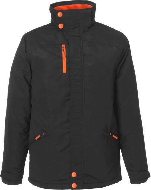 US Basic Mens Astro Jacket - Orange (BAS-7784)