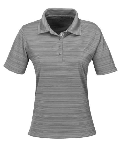 Gary Player Ladies Astoria Golf Shirt - Grey (GP-7455)