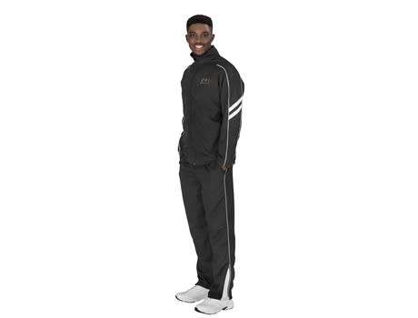 US Basic Unisex Stadium Tracksuit (BAS-8054)