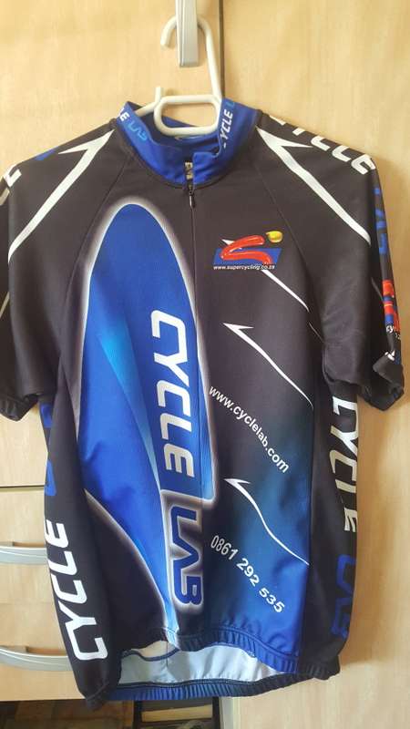 Cycle Lab Cycling Top (Medium)