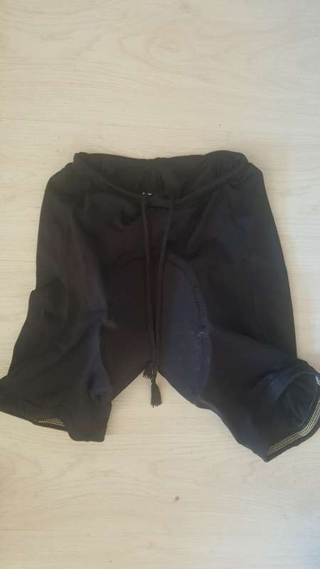 Padded Cycling Shorts