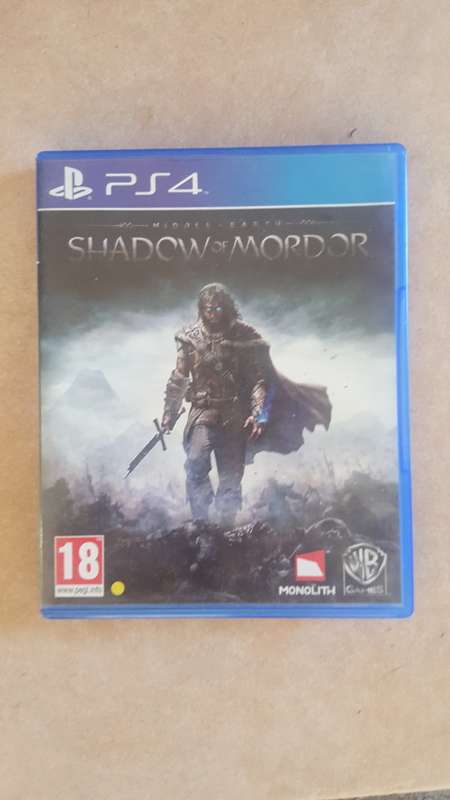 Shadow of Mordor