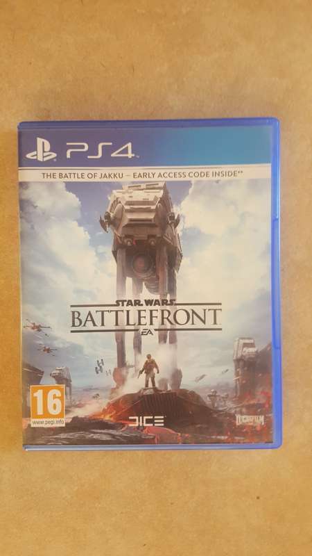 Star Wars Battlefront