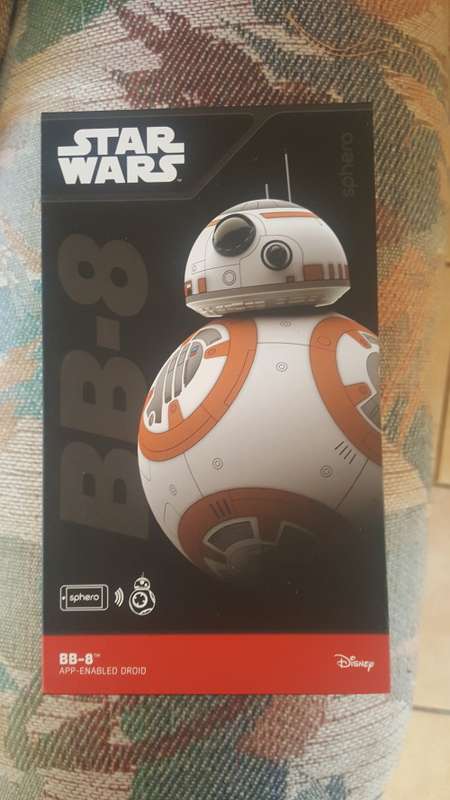 BB-8 Sphero Droid