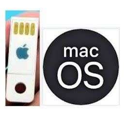 APPLE  macOS BOOTABLE   SOFTWARE INSTALLER  ON  USB OR DVD