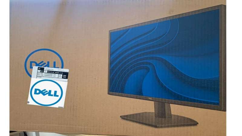 *MAY MADNESS **Dell SE2722HX  27-inch LED-backlit LCD monitor | Full HD (1920 x 1080) | (NEW IN BOX)