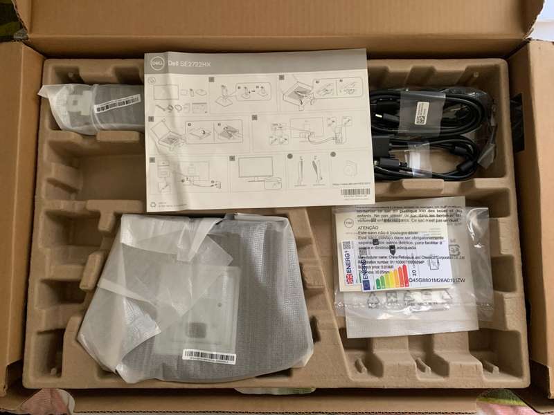 *MAY MADNESS **Dell SE2722HX  27-inch LED-backlit LCD monitor | Full HD (1920 x 1080) | (NEW IN BOX)