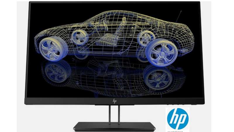 HP Z23n G2 23-inch 1920 x 1080px FHD 16:9 60Hz 5ms IPS LED Monitor