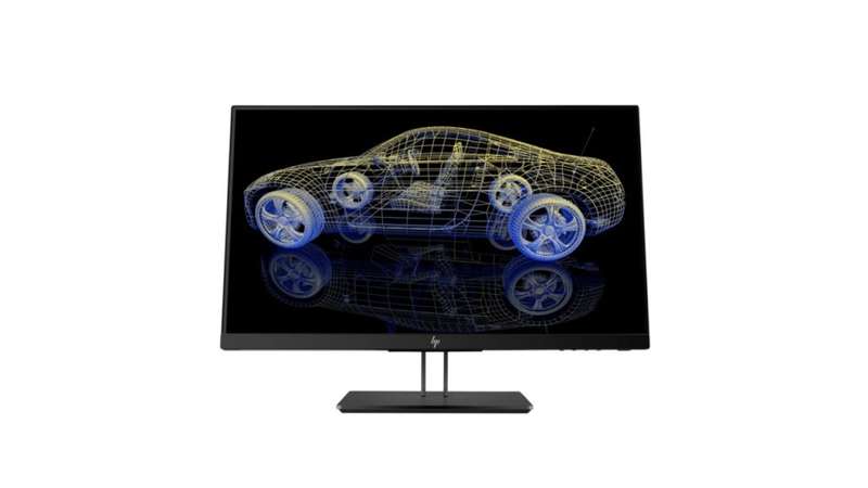 HP Z23n G2 23-inch 1920 x 1080px FHD 16:9 60Hz 5ms IPS LED Monitor