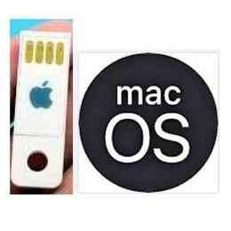 APPLE MAC OS BOOTABLE  INSTALLER  ON  USB  (1 MAC OS)