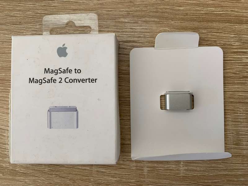 APPLE MAGSAFE TO MAGSAFE 2 CONVERTER
