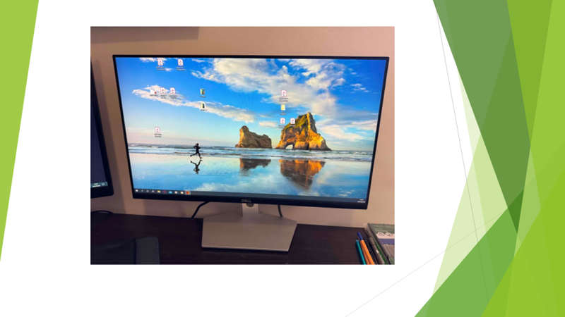 Dell 24" Monitor S2421HN - 24" FHD IPS  Monitor | in Box