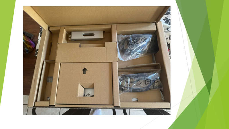 Dell 24" Monitor S2421HN - 24" FHD IPS  Monitor | in Box