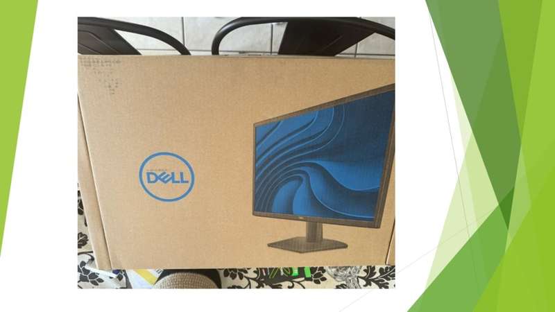 Dell 24" Monitor S2421HN - 24" FHD IPS  Monitor | in Box
