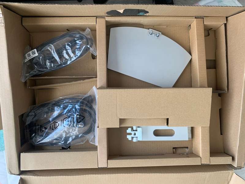 Dell 24" Monitor S2421HN - 24" FHD IPS  Monitor | in Box