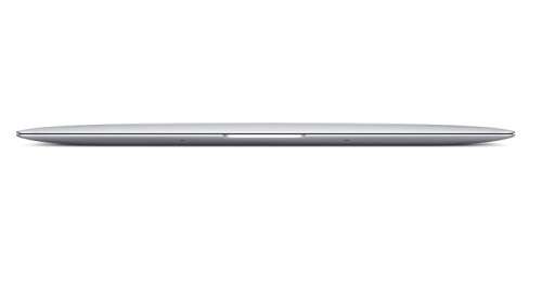 APPLE MACBOOK AIR 13.3-INCH CORE I5 1.6GHZ 8GB RAM 256GB SSD STORAGE EARLY 2015 (SILVER)