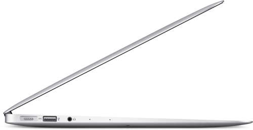 APPLE MACBOOK AIR 13.3-INCH CORE I5 1.6GHZ 8GB RAM 256GB SSD STORAGE EARLY 2015 (SILVER)