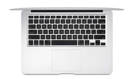 APPLE MACBOOK AIR 13.3-INCH CORE I5 1.6GHZ 8GB RAM 256GB SSD STORAGE EARLY 2015 (SILVER)
