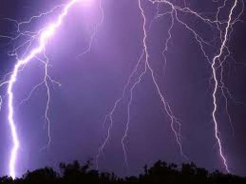 Sounds of  Nature - Rain and Thunder
