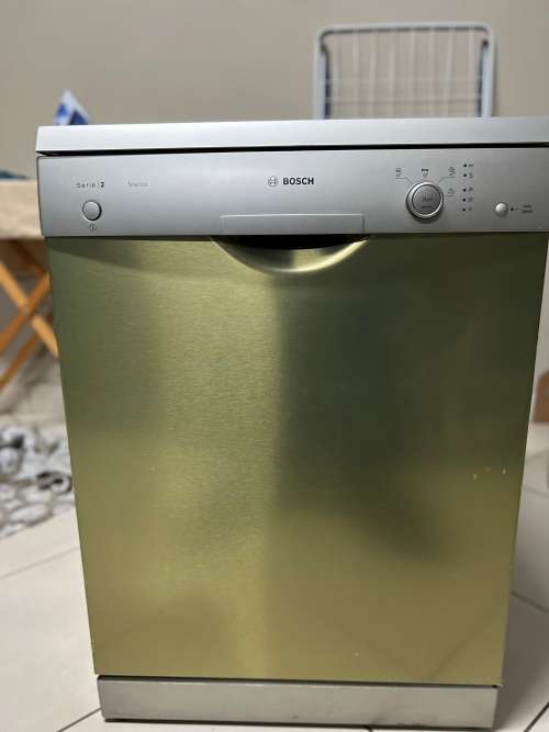 Bosch Series 2- 12 Place Dishwasher For Sale