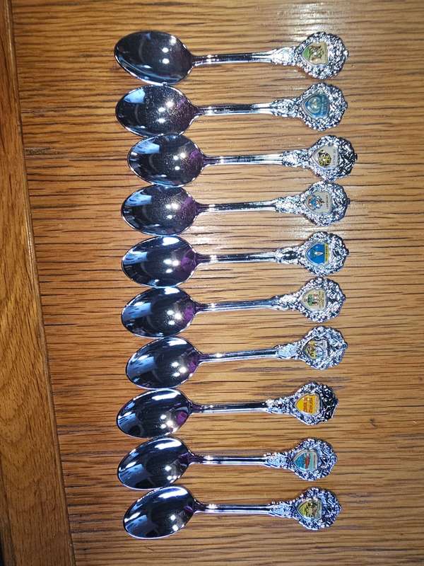 Teaspoons