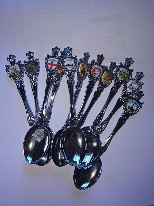 Teaspoons