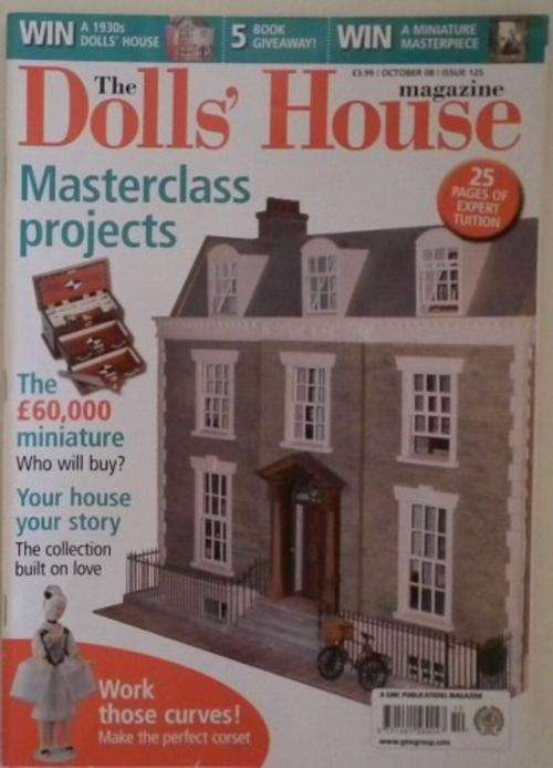 THE DOLL'S HOUSE MAGAZINE