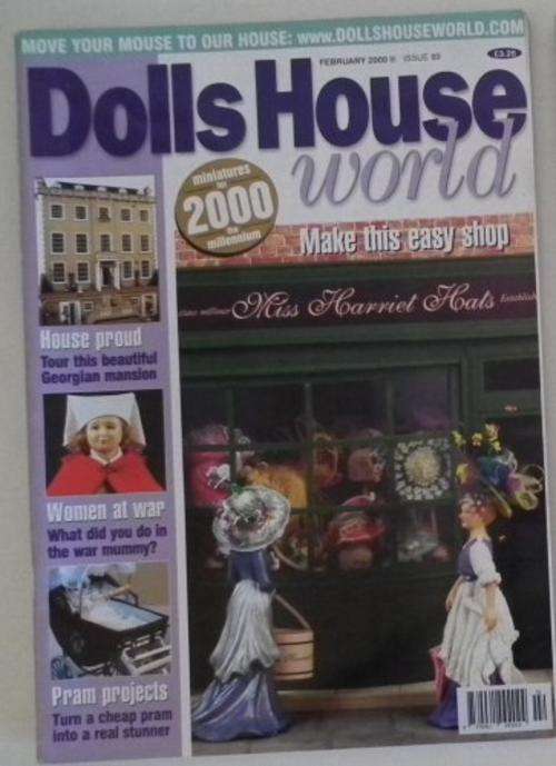 DOLLS HOUSE WORLD