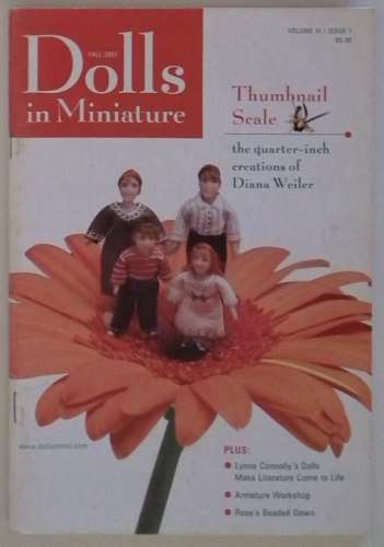 DOLLS IN MINIATURE
