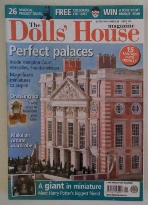 THE DOLL'S HOUSE MAGAZINE