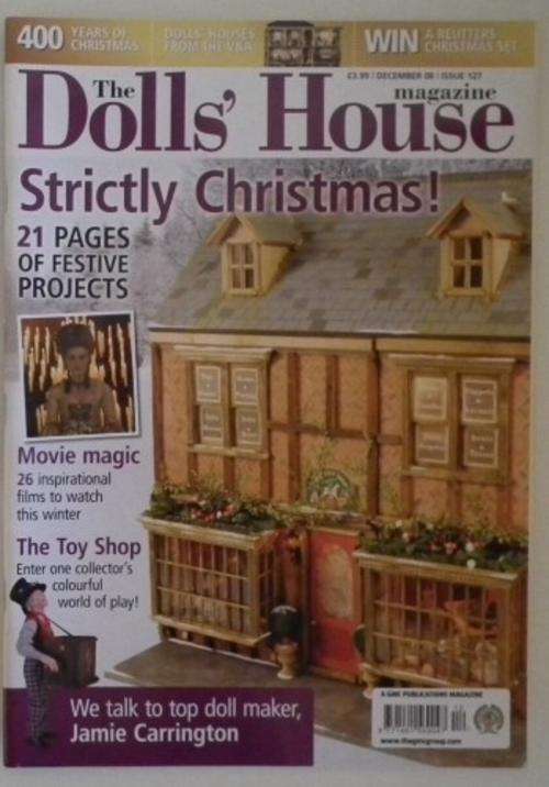 THE DOLL'S HOUSE MAGAZINE