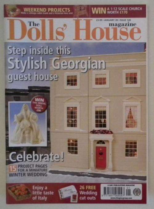 THE DOLL'S HOUSE MAGAZINE