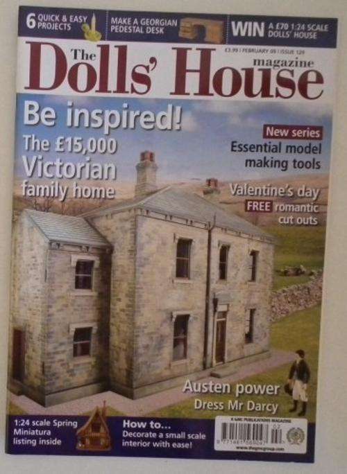 THE DOLL'S HOUSE MAGAZINE